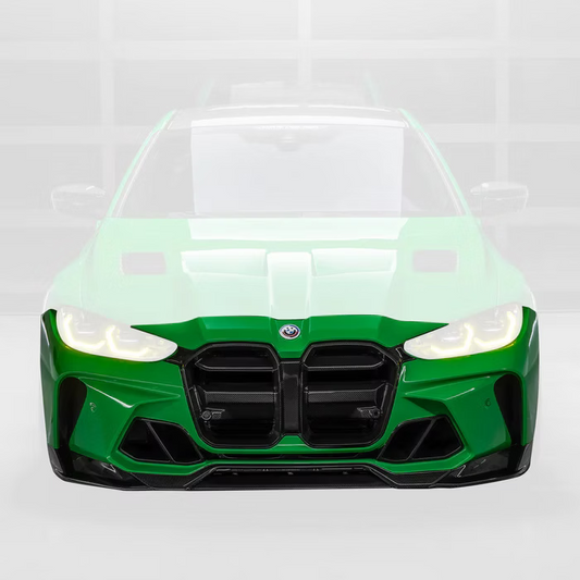GTS-V BMW G8X M3 | M4 CARBON FIBER AERO FRONT BUMPER