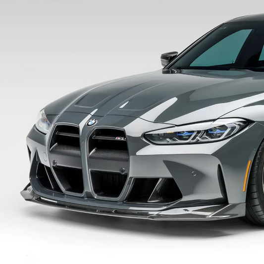 BMW G8X M3 | M4 CARBON FIBER FRONT SPOILER