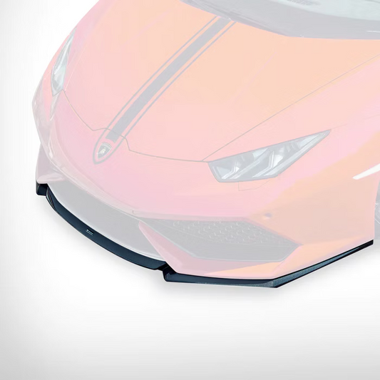 LAMBORGHINI HURACAN VERONA EDIZIONE AERO FRONT SPOILER