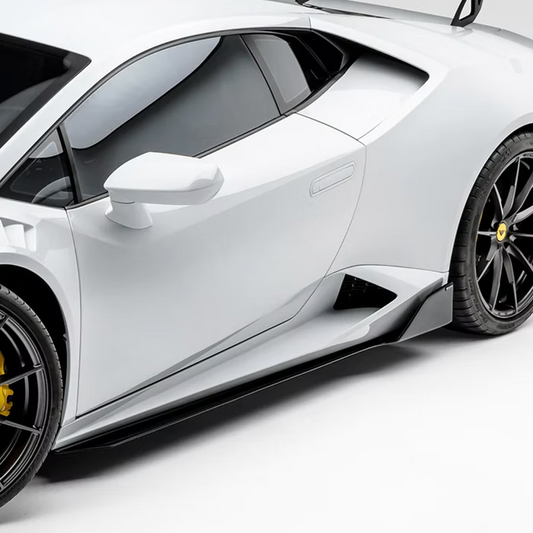 LAMBORGHINI HURACAN NOVARA EDIZIONE AERO SIDE BLADES