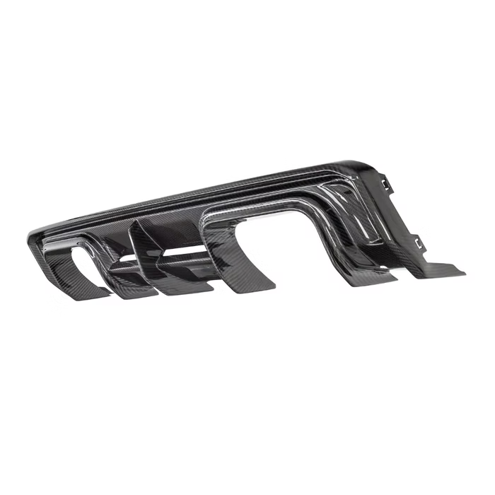 BMW G8X M3 CARBON FIBER REAR DIFFUSER
