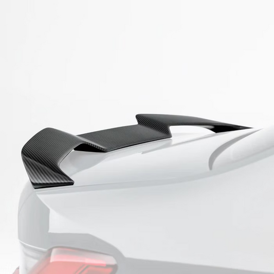 BMW G8X M3 CARBON FIBER DECKLID SPOILER
