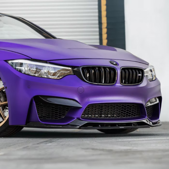 BMW F8X M3 | M4 GTS-V CARBON FIBER FRONT SPOILER