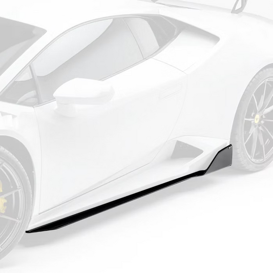 LAMBORGHINI HURACAN NOVARA EDIZIONE AERO SIDE BLADES