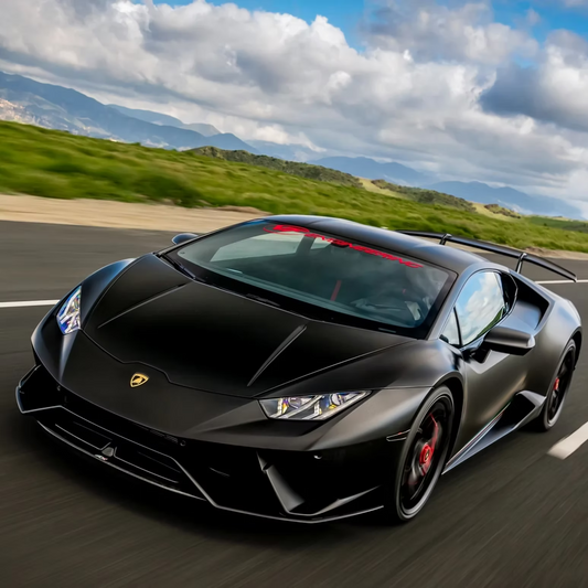 LAMBORGHINI HURACAN PERFOMANTE VF8XX SUPERCHARGER