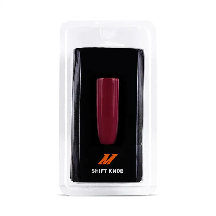 Rallye Red Weighted Shift Knob - Matches Honda Civic Type R