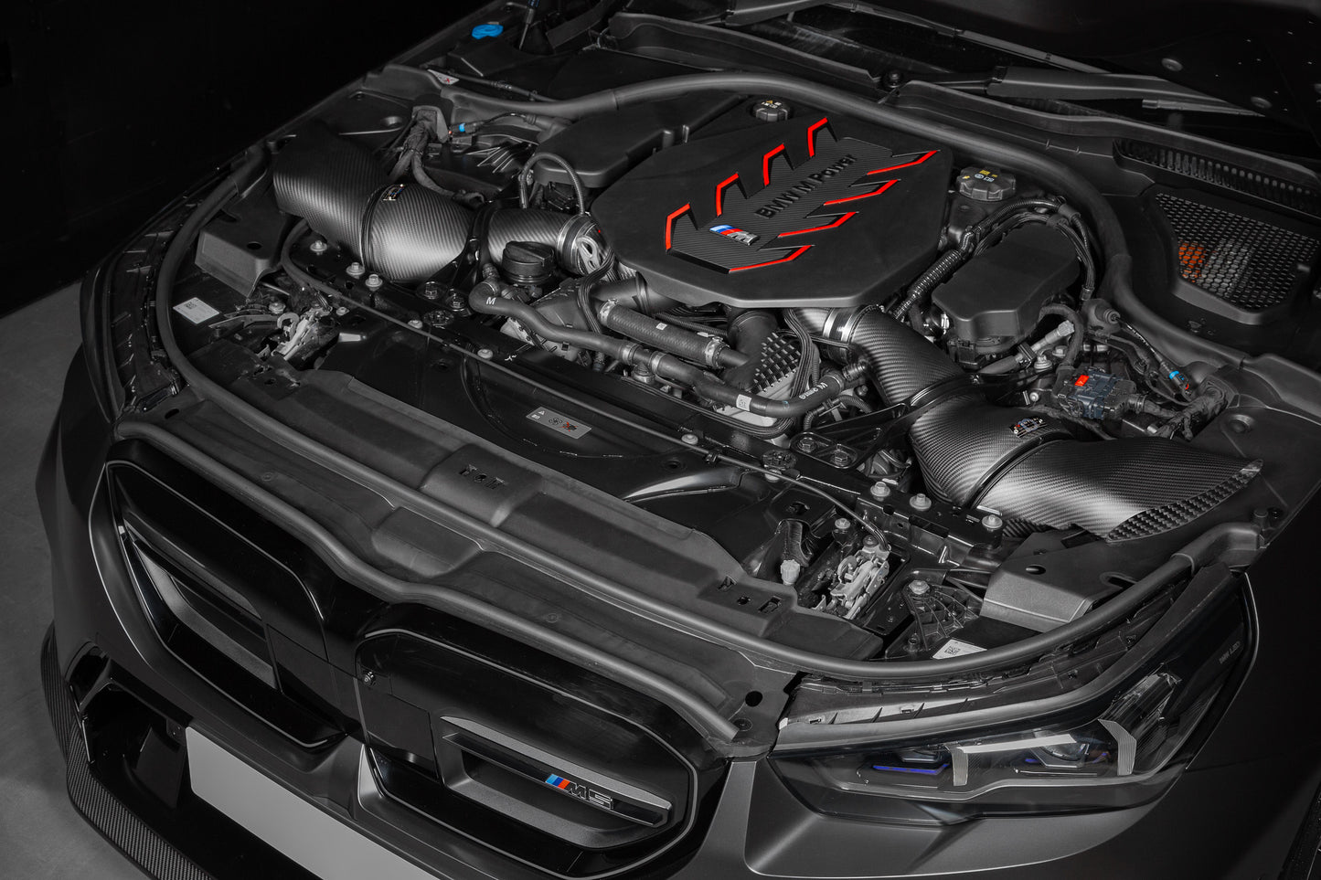 Eventuri Carbon Fiber Intake System for BMW M5 (G90)