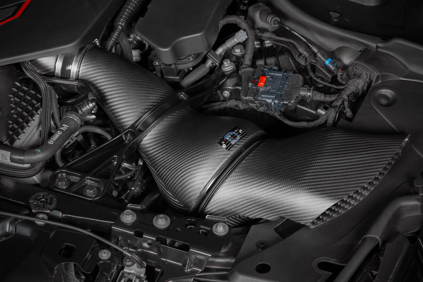 Eventuri Carbon Fiber Intake System for BMW M5 (G90)
