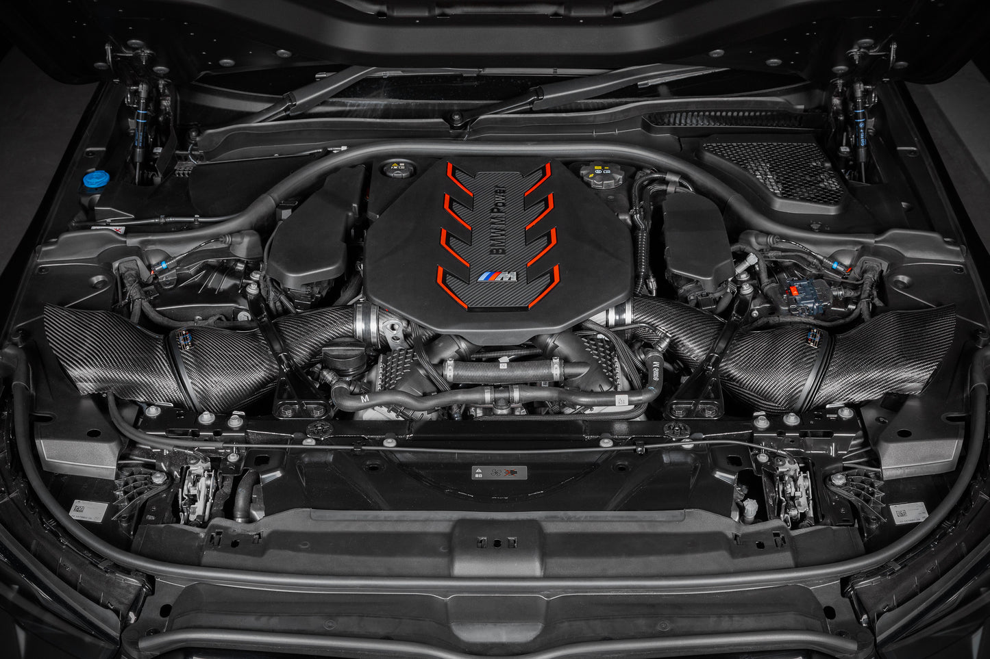 Eventuri Carbon Fiber Intake System for BMW M5 (G90)