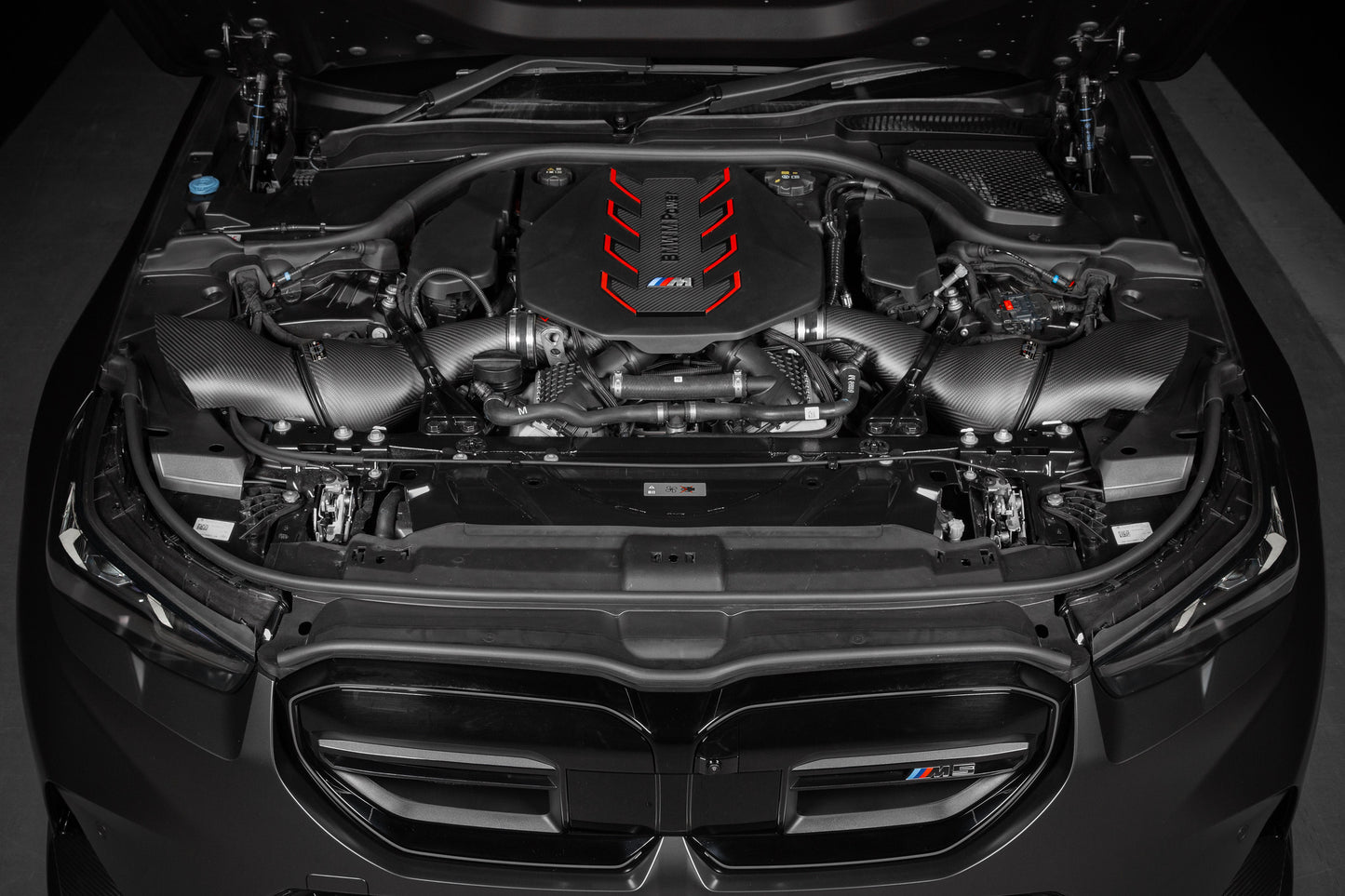 Eventuri Carbon Fiber Intake System for BMW M5 (G90)