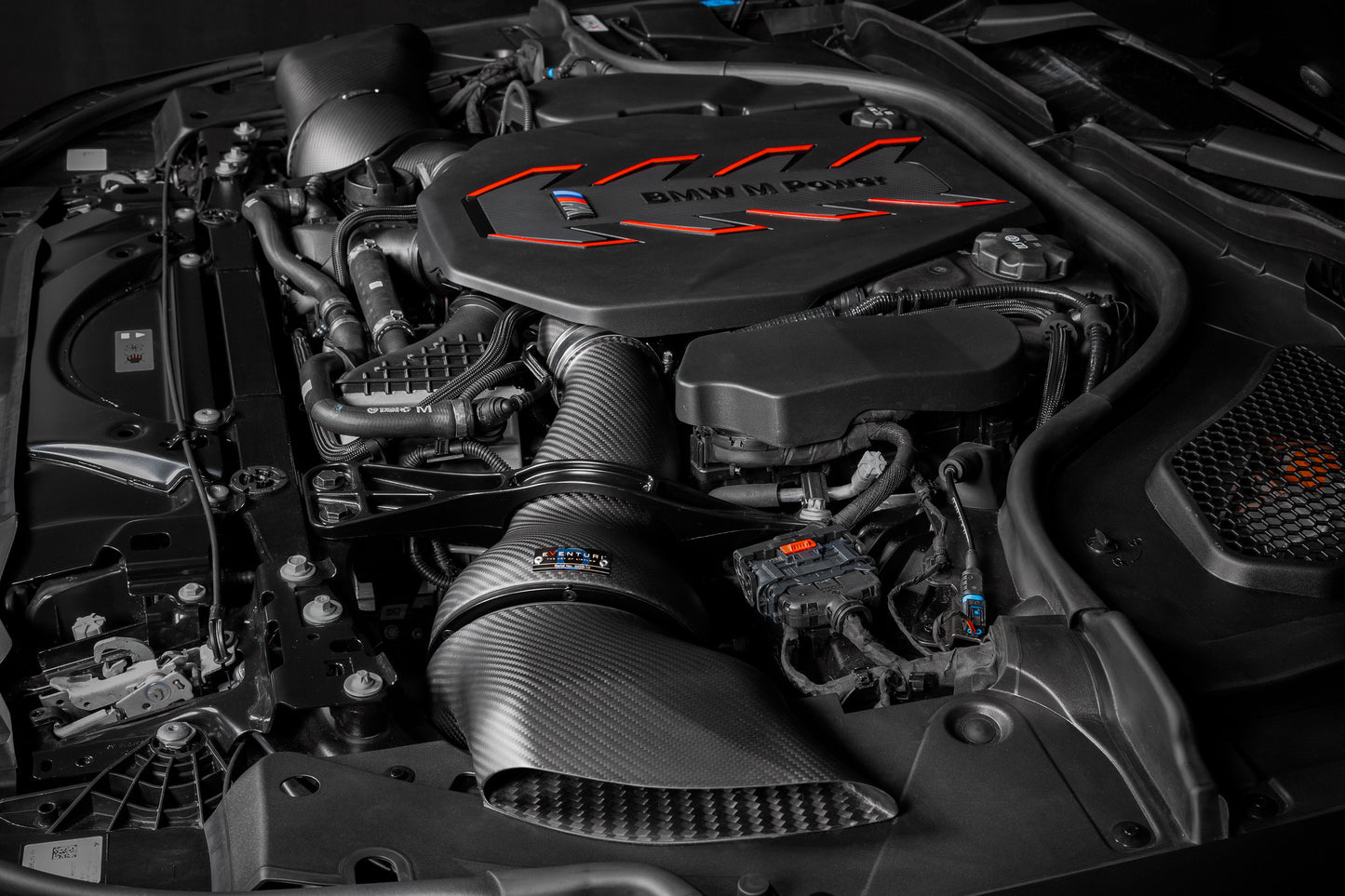 Eventuri Carbon Fiber Intake System for BMW M5 (G90)