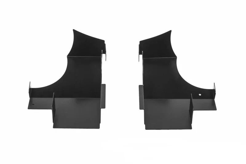 Eventuri Kevlar Intake With Black Tubes for BMW F10 M5