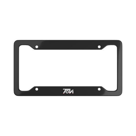 Tovi License Plate Frame