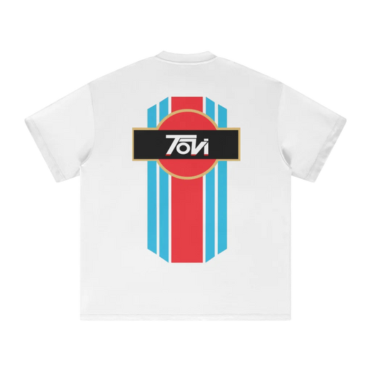 Tovi MR Style T-Shirt - White