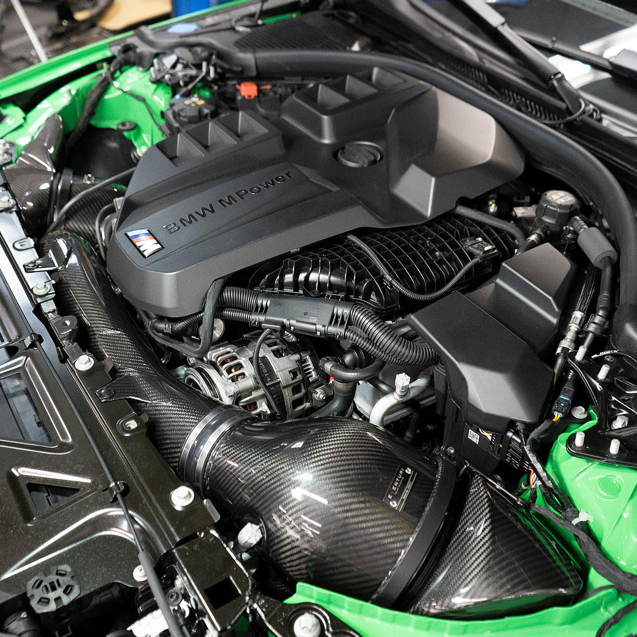 Eventuri Carbon Fiber Intake System for BMW M2 (G87)
