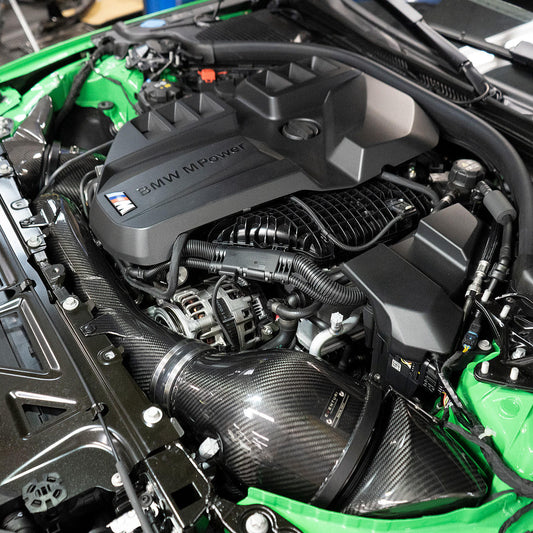 Eventuri Carbon Fiber Intake System for BMW M2 (G87)