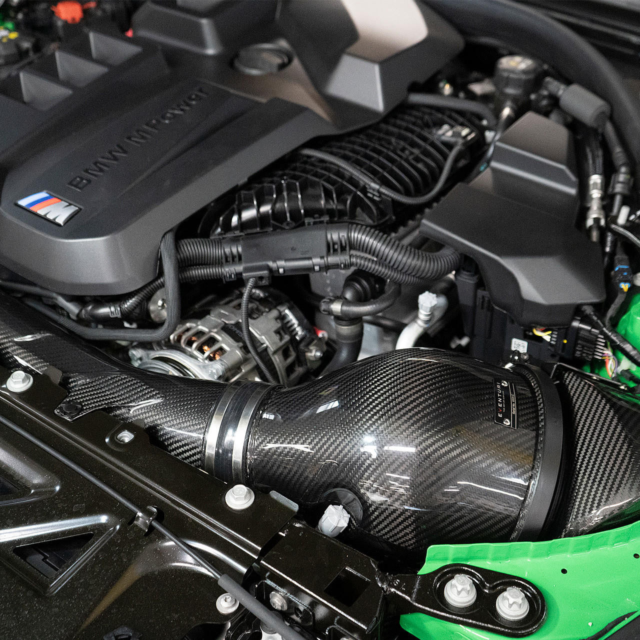 Eventuri Carbon Fiber Intake System for BMW M2 (G87)