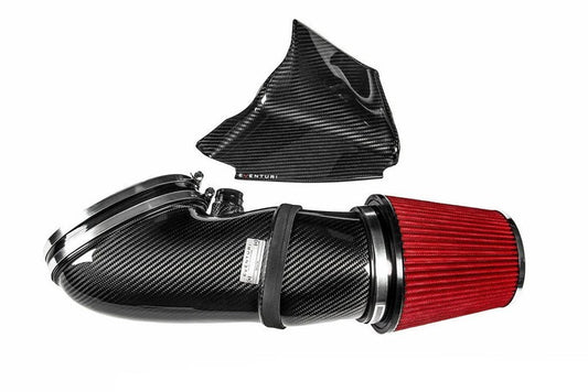 Eventuri Black Carbon Fiber Intake System For BMW E9X M3