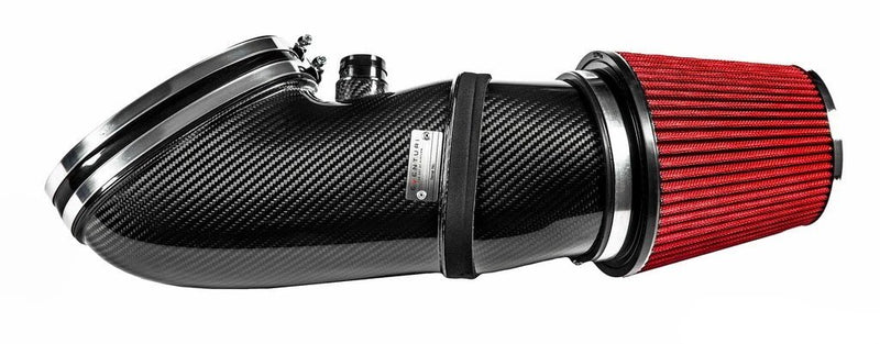 Eventuri Black Carbon Fiber Intake System For BMW E9X M3