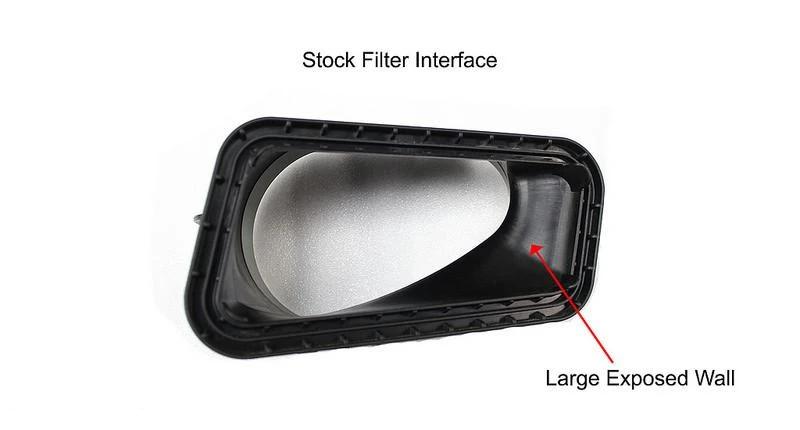 Eventuri Black Carbon Fiber Intake System For BMW E9X M3