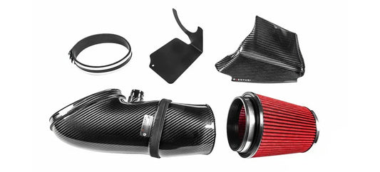 Eventuri Black Carbon Fiber Intake System For BMW E9X M3