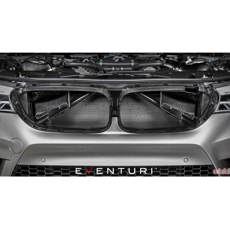 Eventuri Carbon Fiber Air Intake System | BMW F90 M5 2018-2023