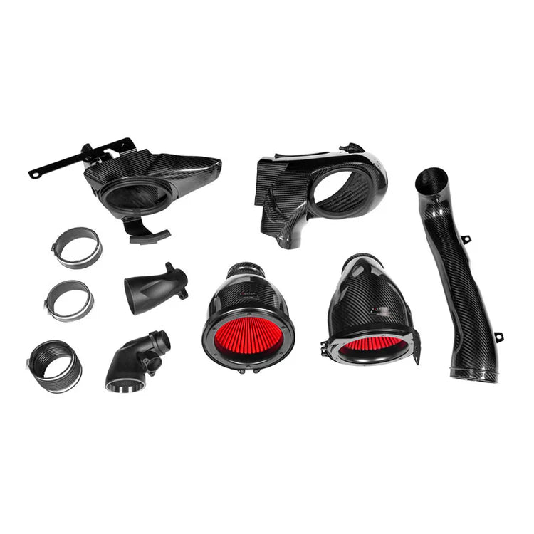 Eventuri Carbon Fiber Intake System for BMW G8X M2 / M3 / M4 - V2 2021-2025
