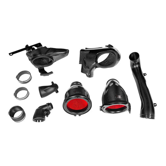 Eventuri Carbon Fiber Intake System for BMW G8X M2 / M3 / M4 - V2 2021-2025