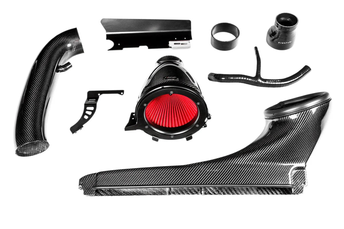 Eventuri Carbon Fiber Intake - AUDI 8V RS3