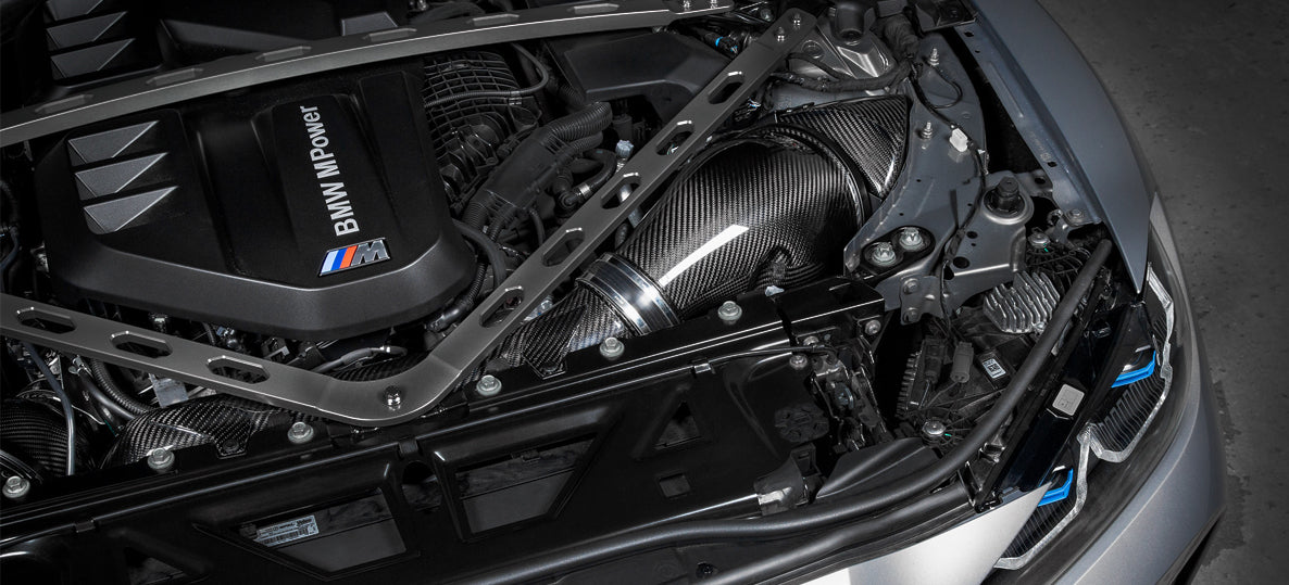 Eventuri Carbon Fiber Intake System for BMW M4 (G82)