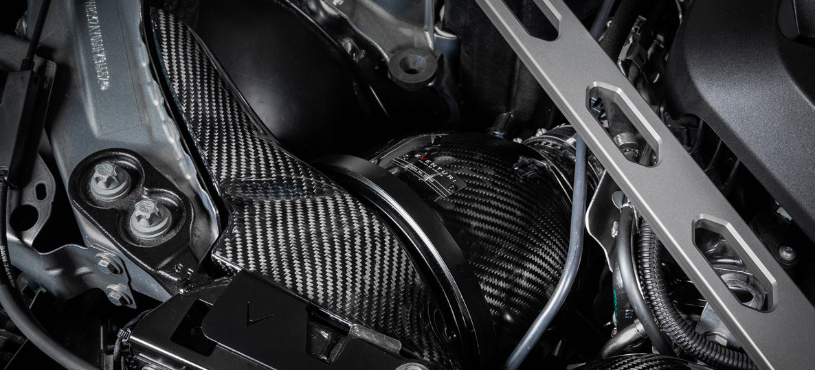 Eventuri Carbon Fiber Intake System for BMW M4 (G82)