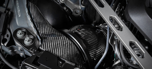 Eventuri Carbon Fiber Intake System for BMW M4 (G82)