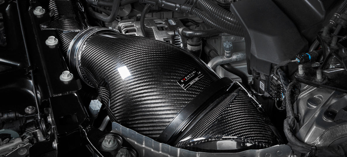 Eventuri Carbon Fiber Intake System for BMW M4 (G82)