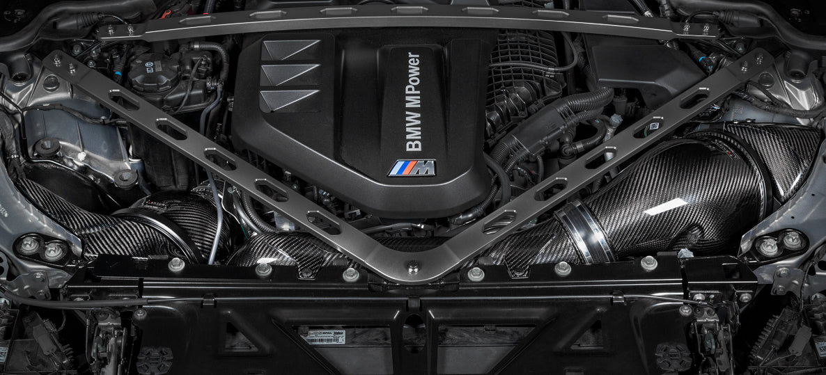Eventuri Carbon Fiber Intake System for BMW M4 (G82)