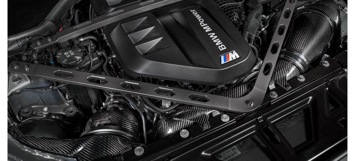 Eventuri Carbon Fiber Intake System for BMW M4 (G82)