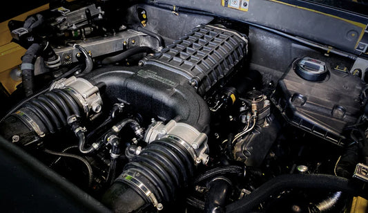 LAMBORGHINI GALLARDO SUPERCHARGER (09-14)