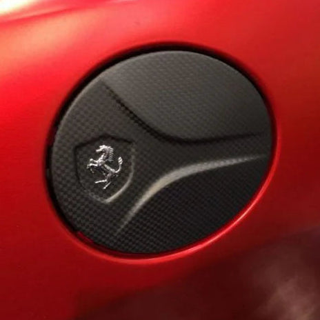 1016Industries Aero OEM Gas Cap For Ferrari 488