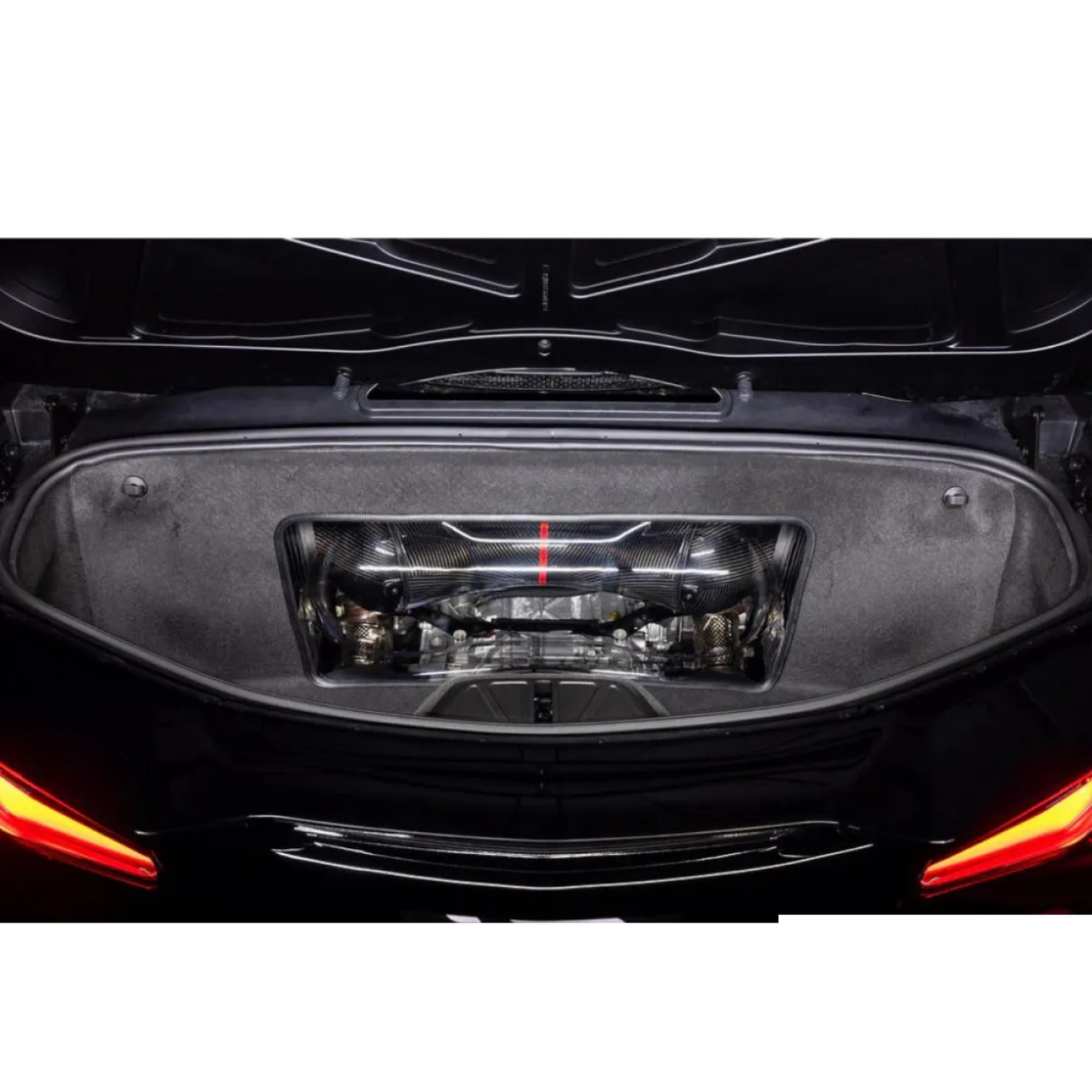 EVENTURI Z06 HTC COLD AIR INTAKE SYSTEM, CARBON FIBER 2023-2024 CORVETTE Z06 HTC