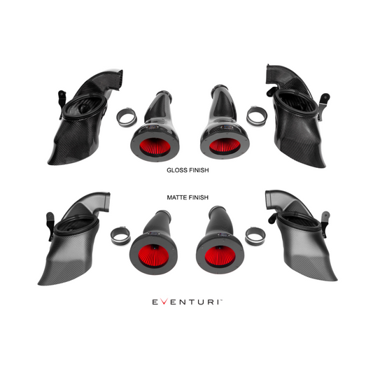 Eventuri Carbon Fiber Intake System for BMW M5 (G90)
