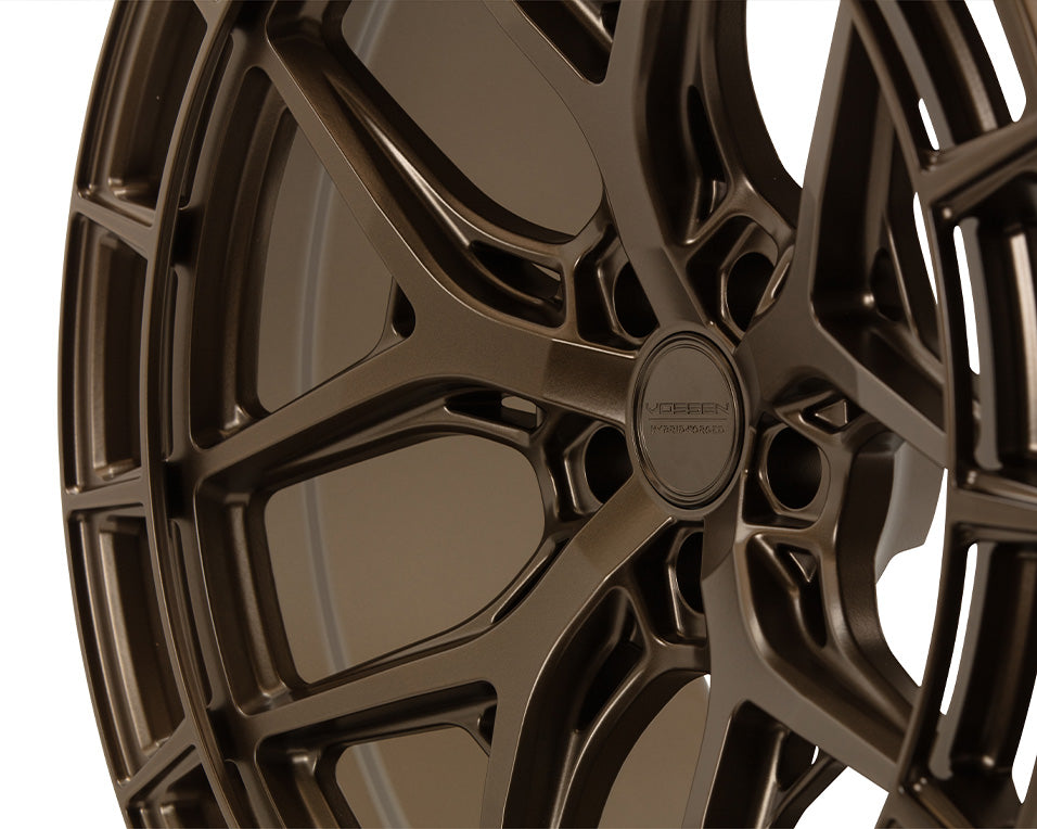 Vossen HFX-1 Satin Bronze