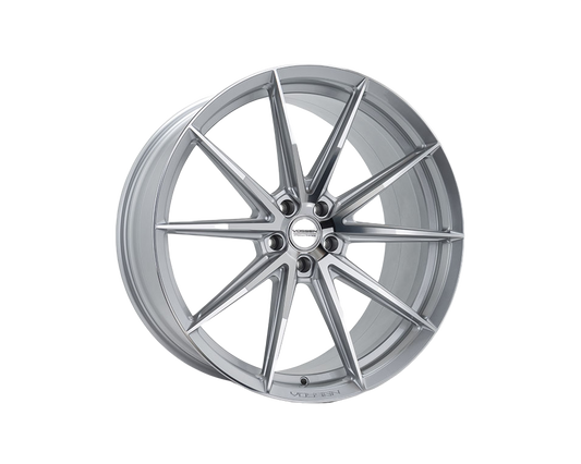 Vossen HFX-2 Silver Polished