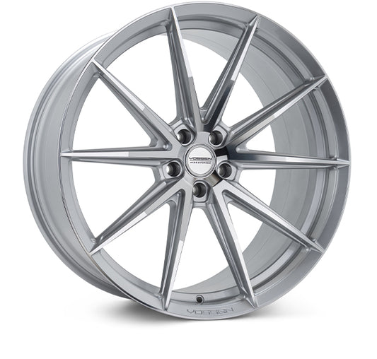 Vossen HFX-2 Silver Polished