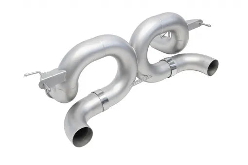 Ferrari 488 / Pista SOUL 3.5″ Rear Exhaust System