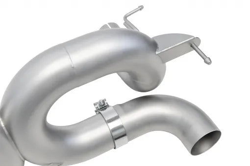 Ferrari 488 / Pista SOUL 3.5″ Rear Exhaust System
