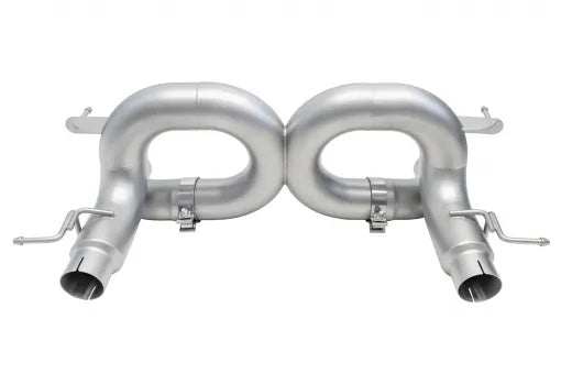 Ferrari 488 / Pista SOUL 3.5″ Rear Exhaust System