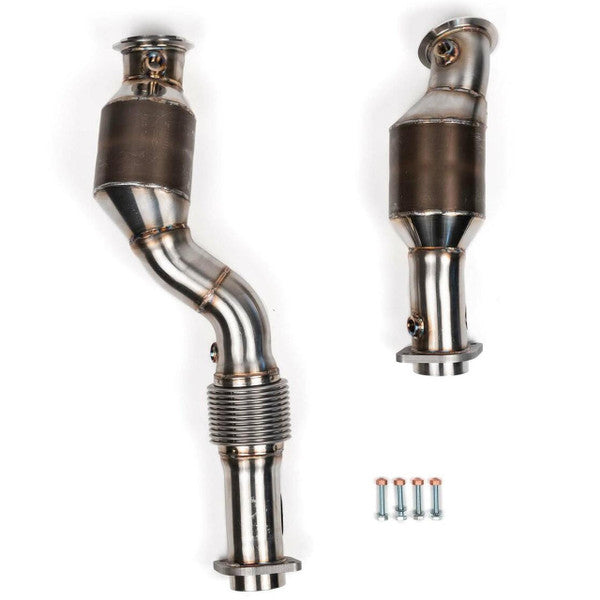 Fabspeed BMW M4 (G82) Sport Cat Downpipes (2021+)