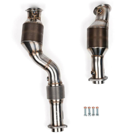 Fabspeed BMW M4 (G82) Sport Cat Downpipes (2021+)