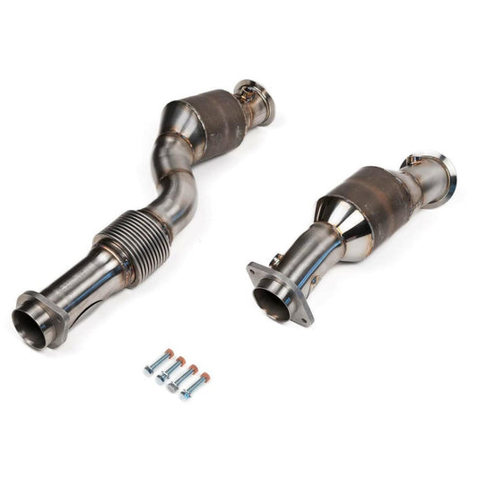 Fabspeed BMW M4 (G82) Sport Cat Downpipes (2021+)
