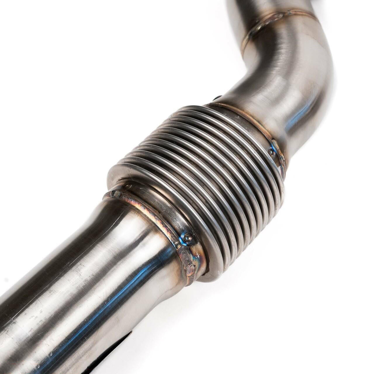Fabspeed BMW M4 (G82) Sport Cat Downpipes (2021+)