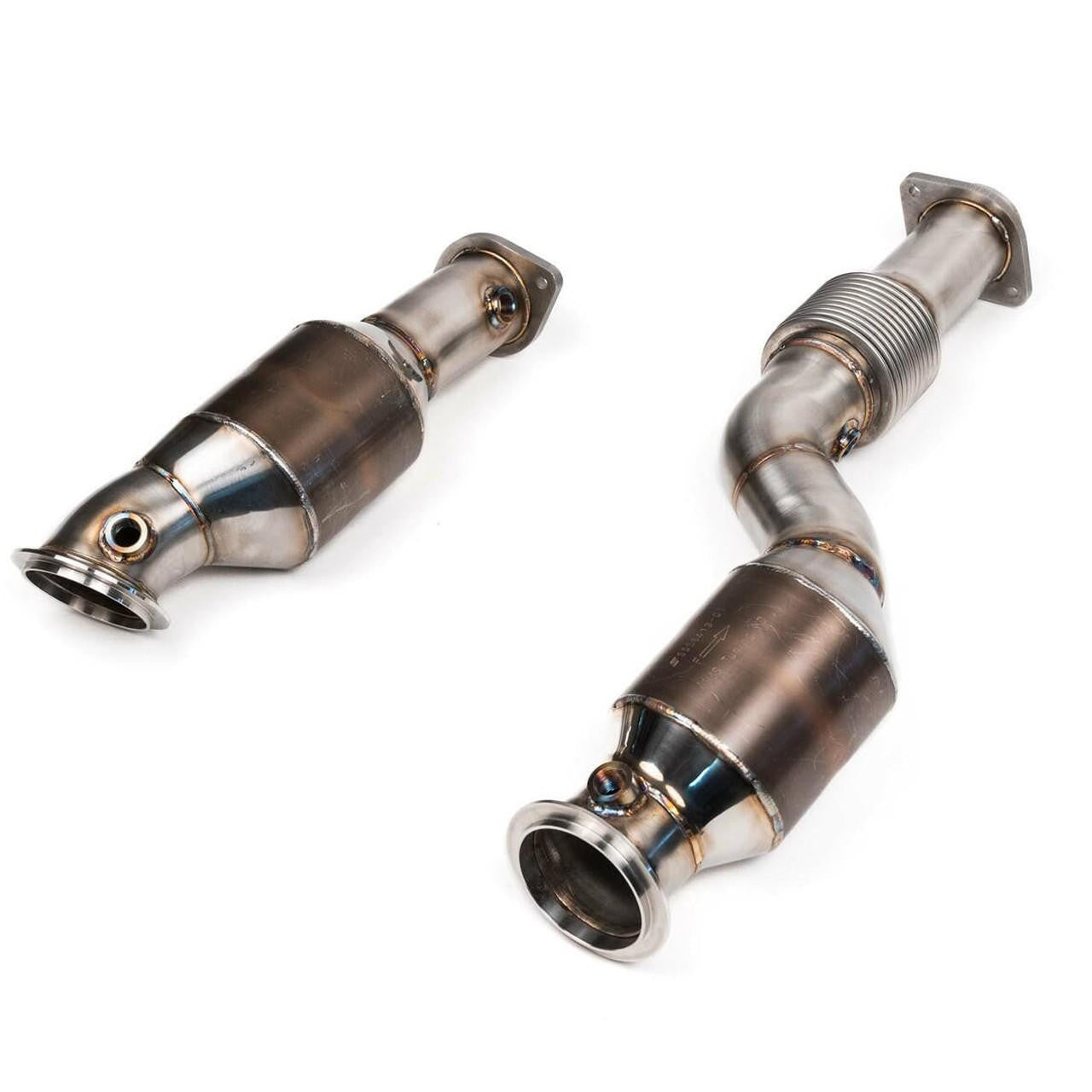 Fabspeed BMW M4 (G82) Sport Cat Downpipes (2021+)